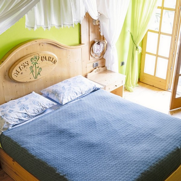 Azienda Agricola Maso Paradiso di Pederzolli Diego | The rooms