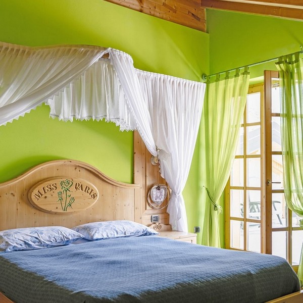 Azienda Agricola Maso Paradiso di Pederzolli Diego | The rooms
