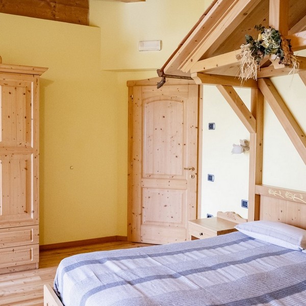 Azienda Agricola Maso Paradiso di Pederzolli Diego | The rooms