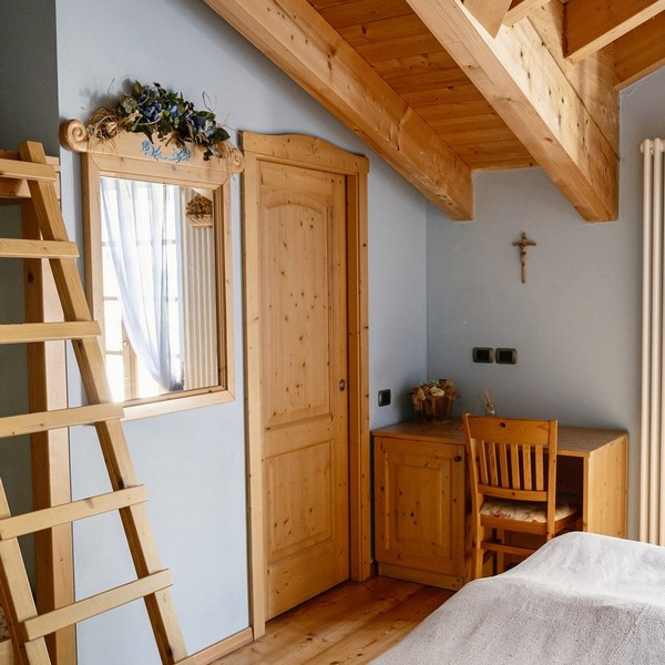 Azienda Agricola Maso Paradiso di Pederzolli Diego | The rooms