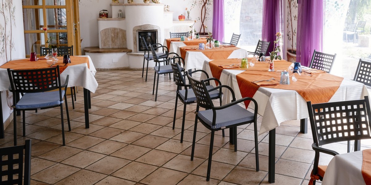 Azienda Agricola Maso Paradiso di Pederzolli Diego | Il ristorante