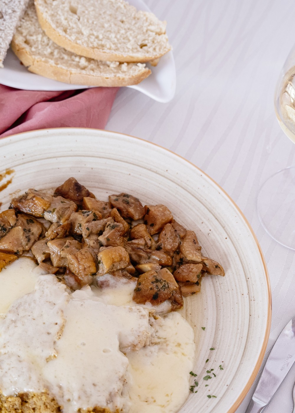Azienda Agricola Maso Paradiso di Pederzolli Diego | Das Restaurant