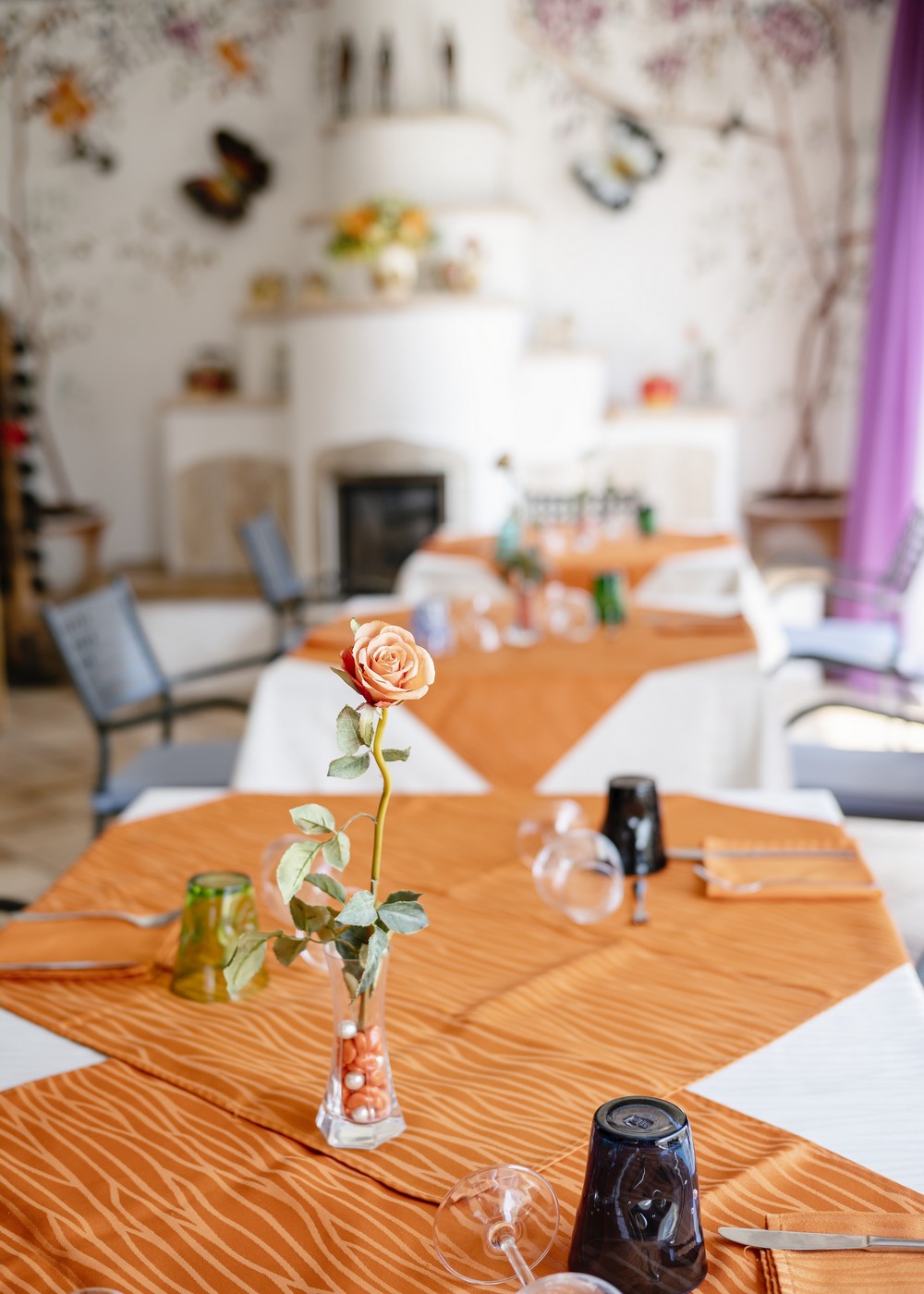 Azienda Agricola Maso Paradiso di Pederzolli Diego | Das Restaurant