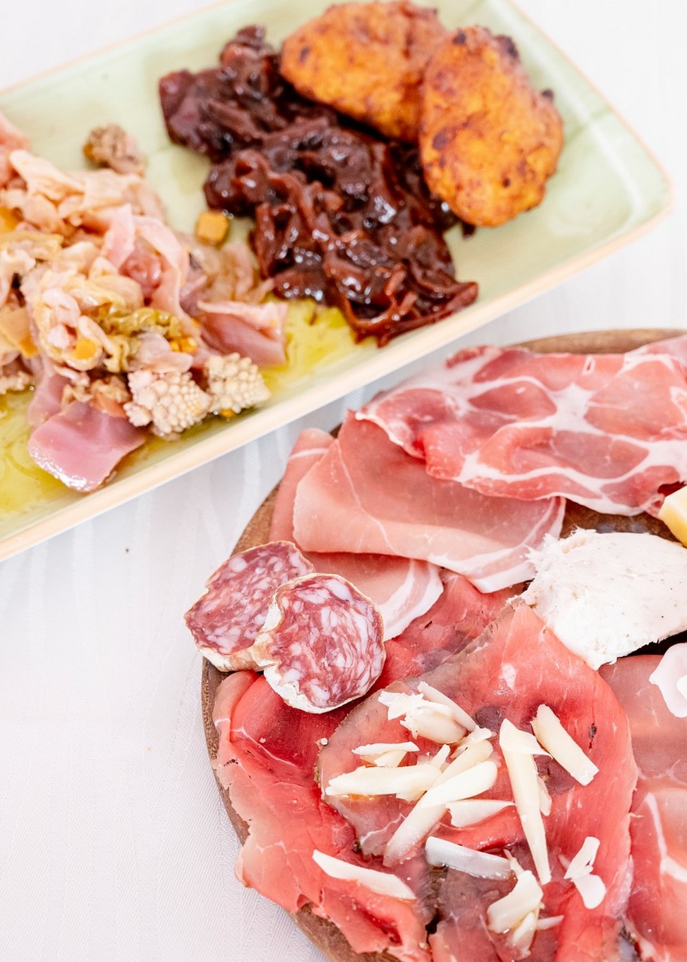 Azienda Agricola Maso Paradiso di Pederzolli Diego | Das Restaurant